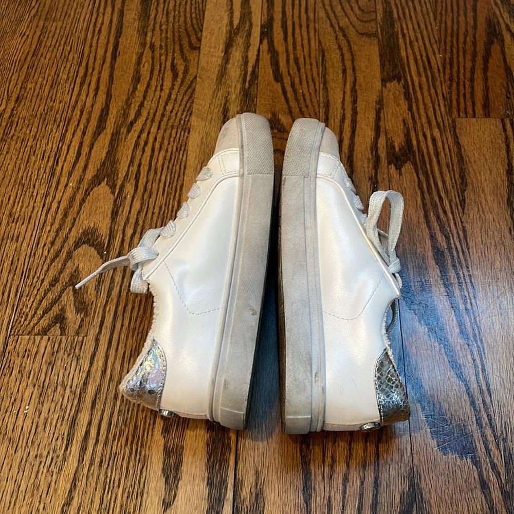 Steve Madden jrezume sneakers star style - Picture 6 of 6